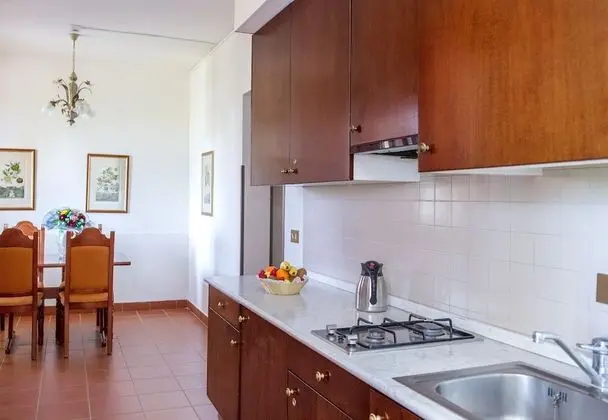 Standard Apart Daire, 2 Yatak Odası