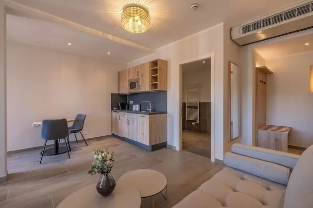 Superior Apart Daire, 1 Yatak Odası