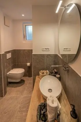 Superior Apart Daire, 1 Yatak Odası