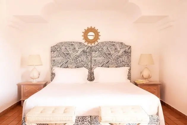 Tek Büyük Yataklı Oda, Deniz Manzaralı