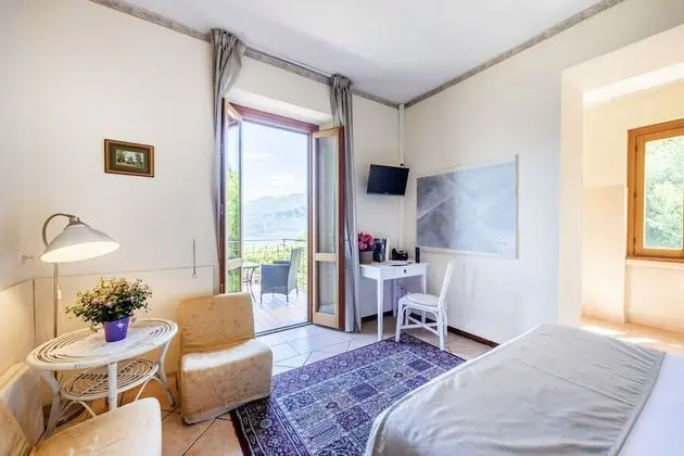 Classic Oda, Kısmi Göl Manzaralı