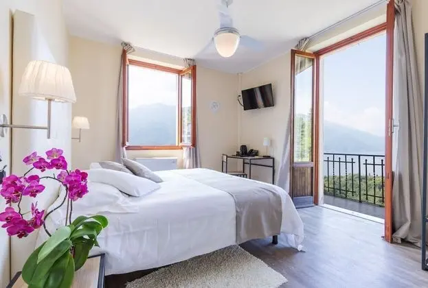 Superior Oda, Göl Manzaralı