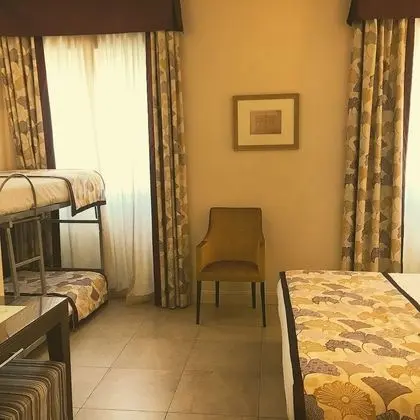 Family Dört Kişilik Oda, Sigara İçilmez (Bunk Beds)