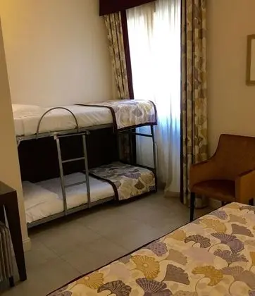 Family Dört Kişilik Oda, Sigara İçilmez (Bunk Beds)