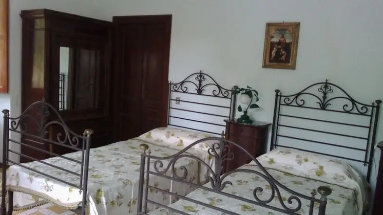 Dört Kişilik Oda, Ortak Banyo