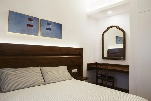 Tek Büyük Yataklı Oda