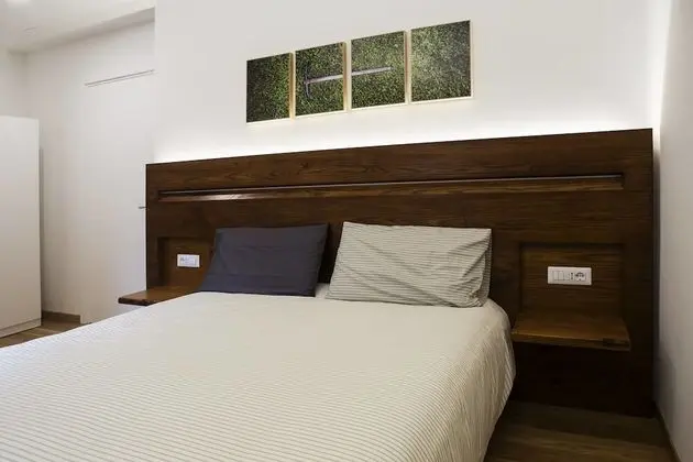 Tek Büyük Yataklı Oda