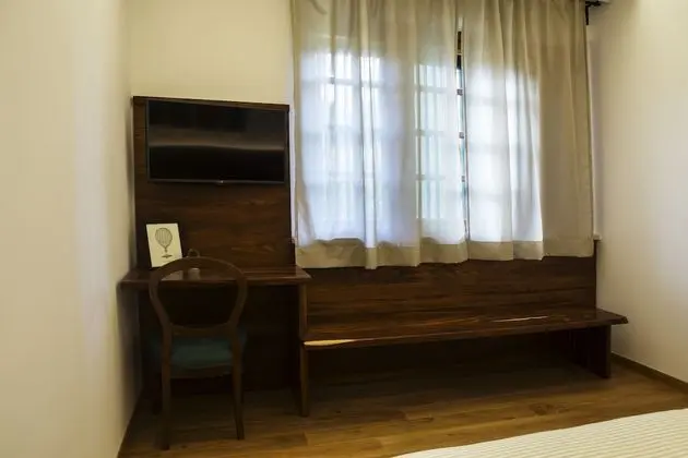 Tek Büyük Yataklı Oda