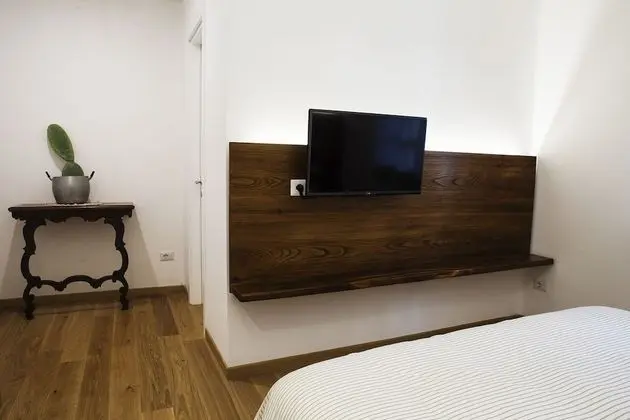 Tek Büyük Yataklı Oda