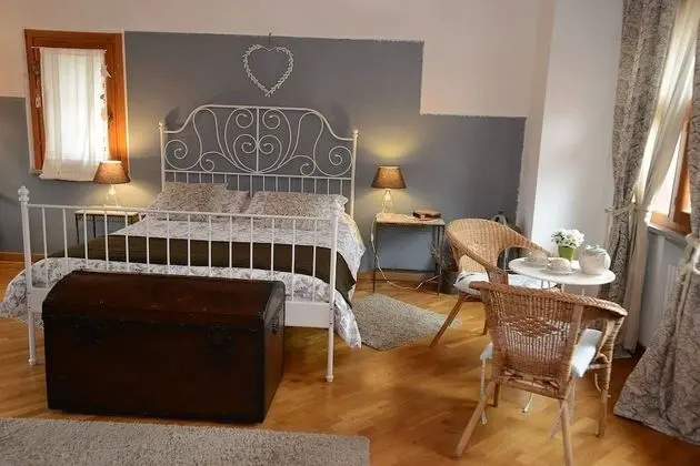 Family Oda, Bağlantılı Odalar