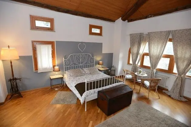 Family Oda, Bağlantılı Odalar