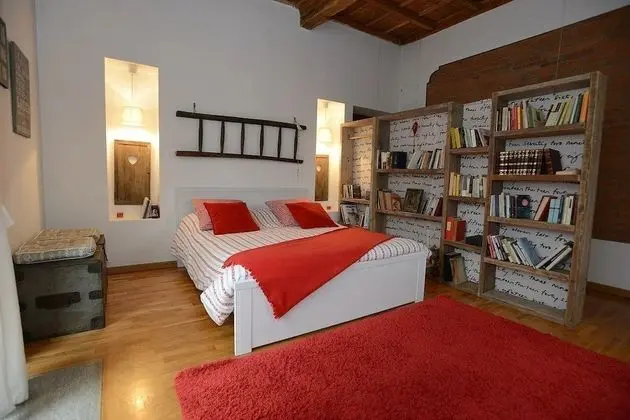 Family Oda, Bağlantılı Odalar