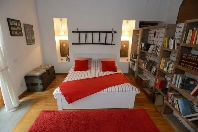 Family Oda, Bağlantılı Odalar