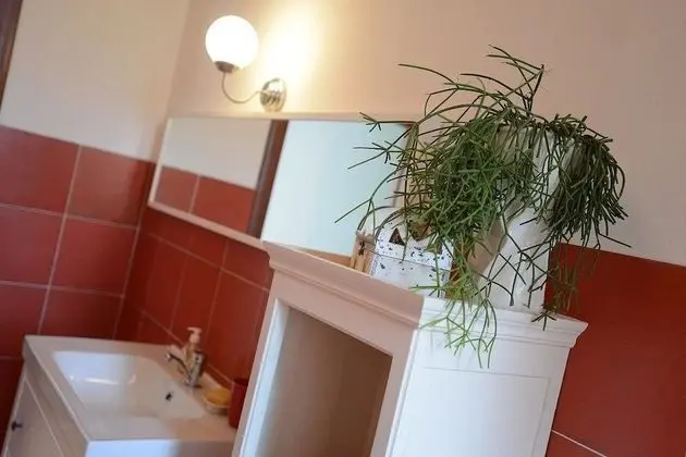 Family Oda, Bağlantılı Odalar