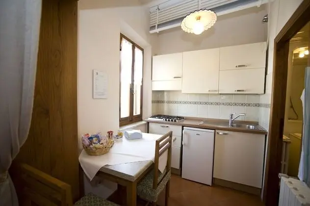 Apart Daire, 1 Yatak Odası
