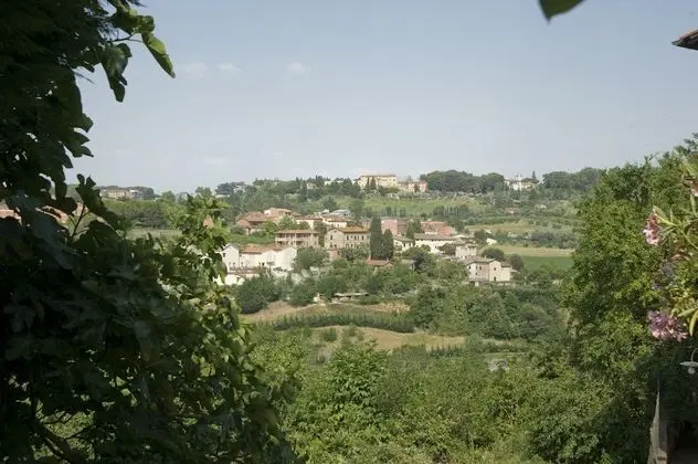 Odadan manzara