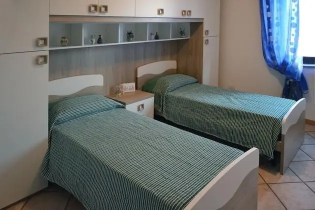 Deluxe Tek Büyük veya İki Ayrı Yataklı Oda