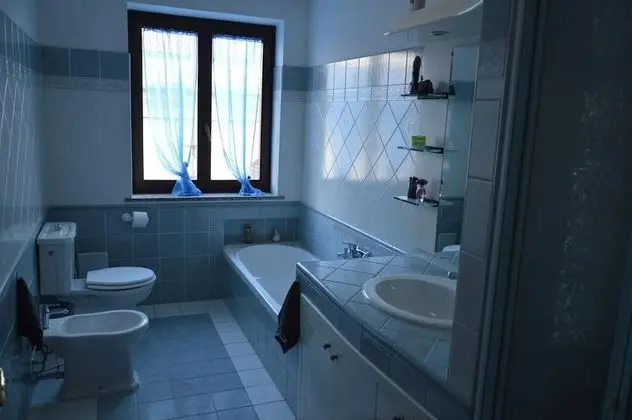 Deluxe Tek Büyük veya İki Ayrı Yataklı Oda