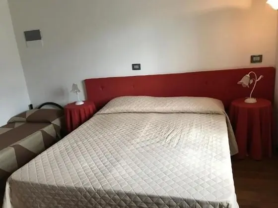 Basic Tek Büyük Yataklı Oda, 1 Yatak Odası