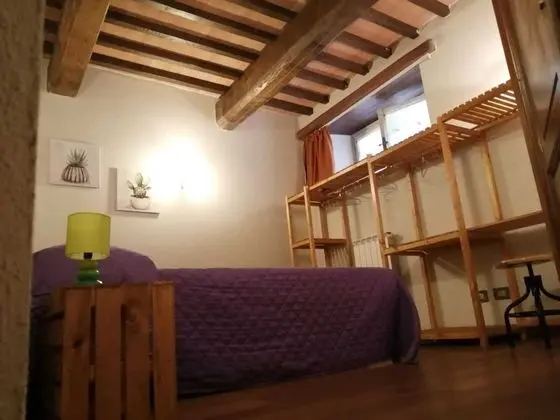 Basic Tek Büyük Yataklı Oda, 1 Yatak Odası