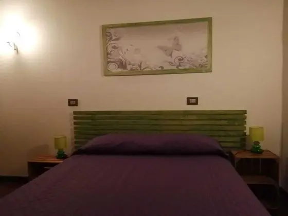 Basic Tek Büyük Yataklı Oda, 1 Yatak Odası