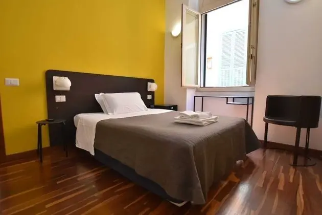 Comfort Tek Büyük veya İki Ayrı Yataklı Oda