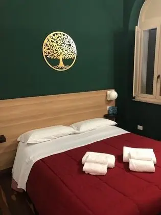 Comfort Tek Büyük veya İki Ayrı Yataklı Oda