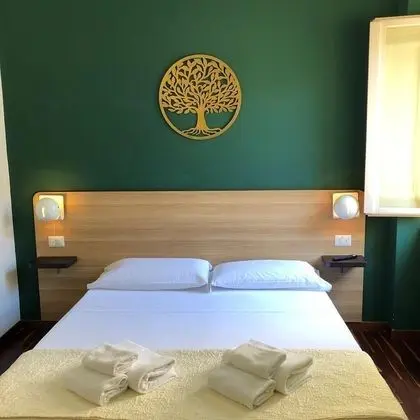 Comfort Tek Büyük veya İki Ayrı Yataklı Oda