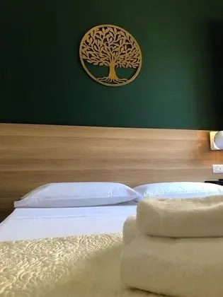 Comfort Tek Büyük veya İki Ayrı Yataklı Oda