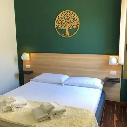 Comfort Tek Büyük veya İki Ayrı Yataklı Oda