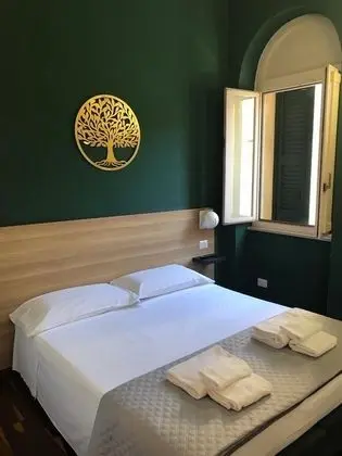 Comfort Tek Büyük veya İki Ayrı Yataklı Oda