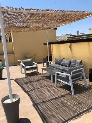 Comfort Tek Büyük veya İki Ayrı Yataklı Oda