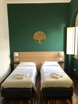 Comfort Tek Büyük veya İki Ayrı Yataklı Oda