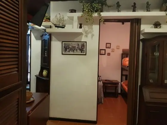 Apart Daire, 2 Yatak Odası, Sigara İçilebilir, Mikrodalga