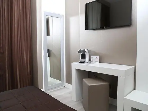 Çift ​​kişilik Standard