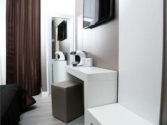 Tek Kişilik Oda Standard