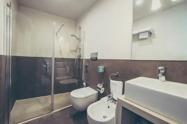 Comfort Tek Büyük veya İki Ayrı Yataklı Oda, Sigara İçilmez
