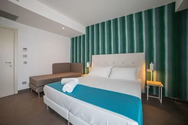 Deluxe Tek Büyük Yataklı Oda, Balkon