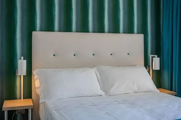 Deluxe Tek Büyük Yataklı Oda, Balkon