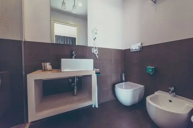 Deluxe Tek Büyük Yataklı Oda, Balkon