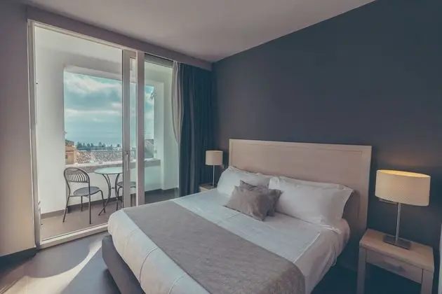 Superior Tek Büyük Yataklı Oda, Balkon