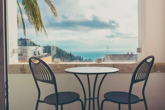 Superior Tek Büyük Yataklı Oda, Balkon