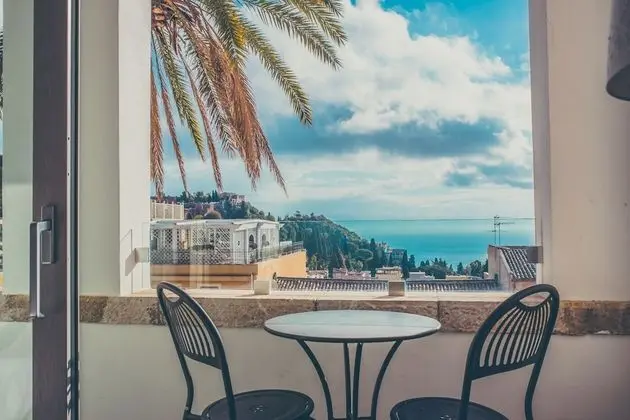 Superior Tek Büyük Yataklı Oda, Balkon