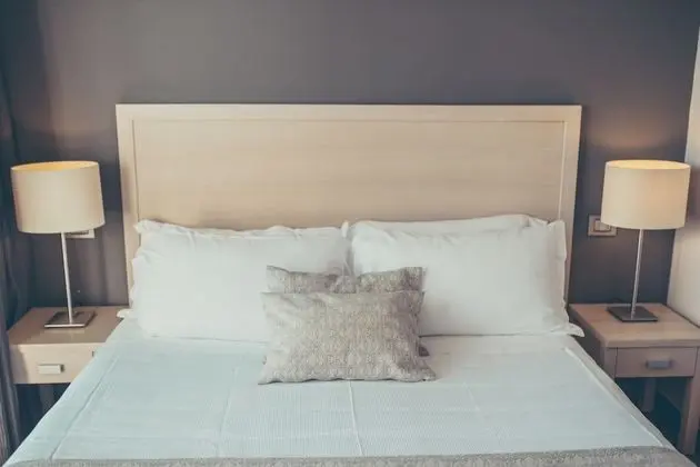 Superior Tek Büyük Yataklı Oda, Balkon