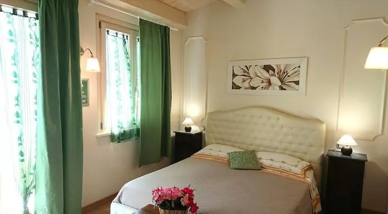 Standard Tek Büyük Yataklı Oda, Balkon, Şehir Manzaralı