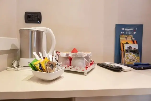 Standard Üç Kişilik Oda
