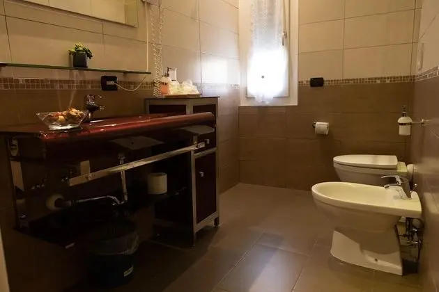 Tek Büyük veya İki Ayrı Yataklı Oda