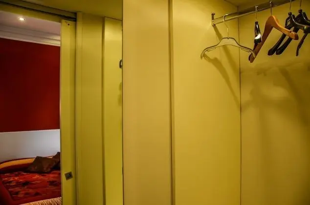 Tek Büyük veya İki Ayrı Yataklı Oda