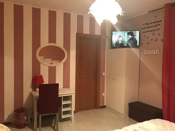 Family Dört Kişilik Oda