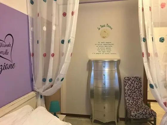 Romantic Oda, Balkon